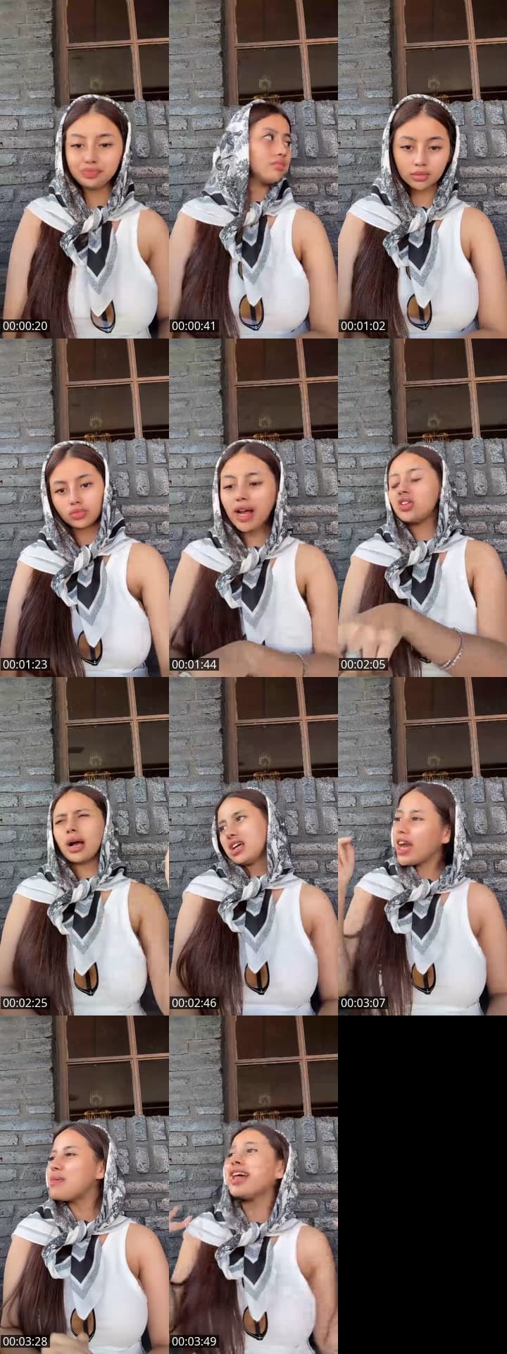 @cocorubyyyy TikTok live stream