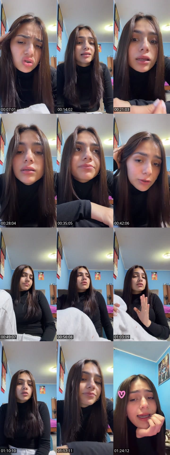 @yesseniayulizasilva TikTok live stream