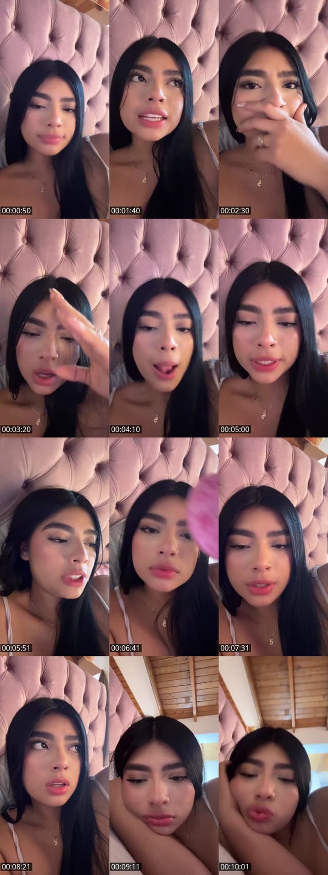 Arreglándome para mi pumpe✨