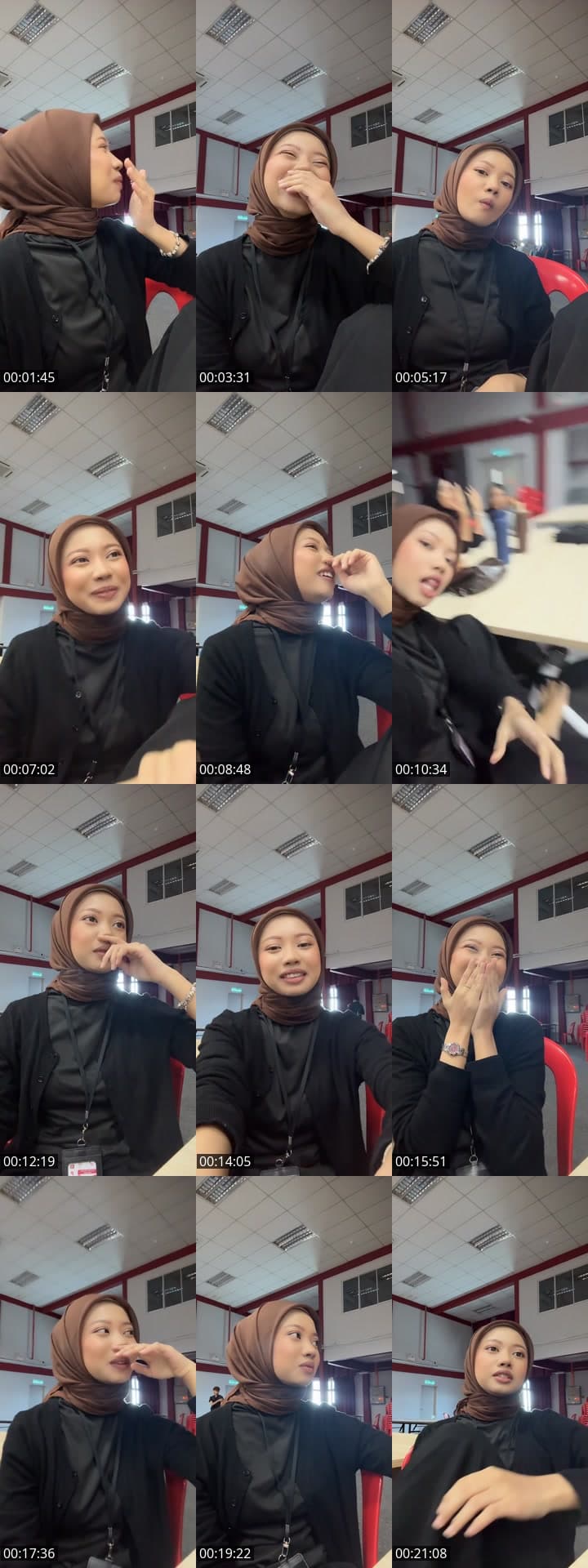 @8trixbrwon TikTok live stream