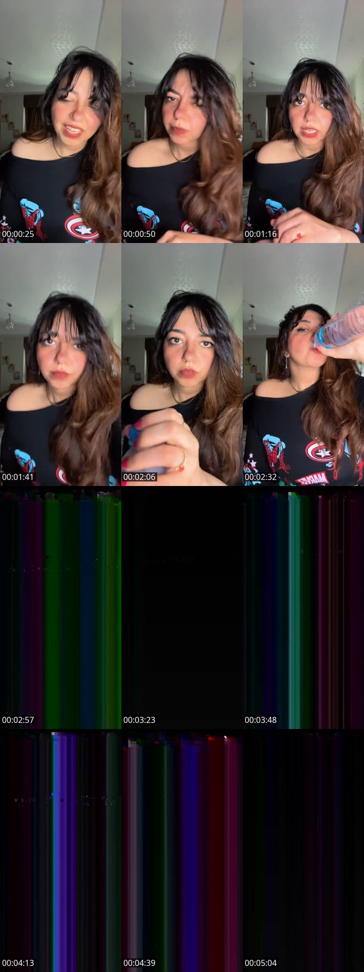 @nemooutofstorage0 TikTok live stream