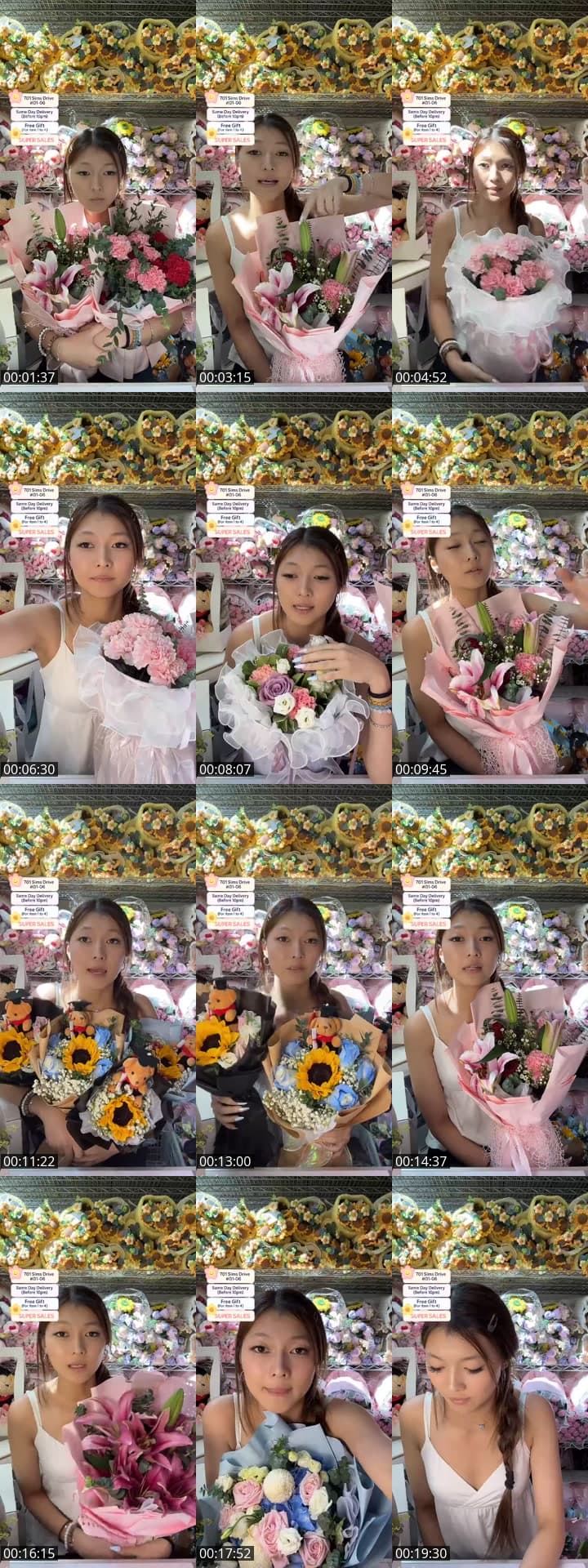 Flowers Sales Mothers Day!