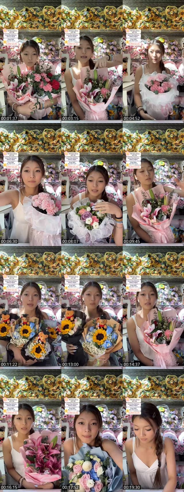 Flowers Sales Mothers Day!