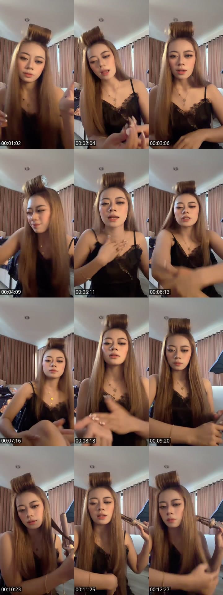 @_krstinn TikTok live stream