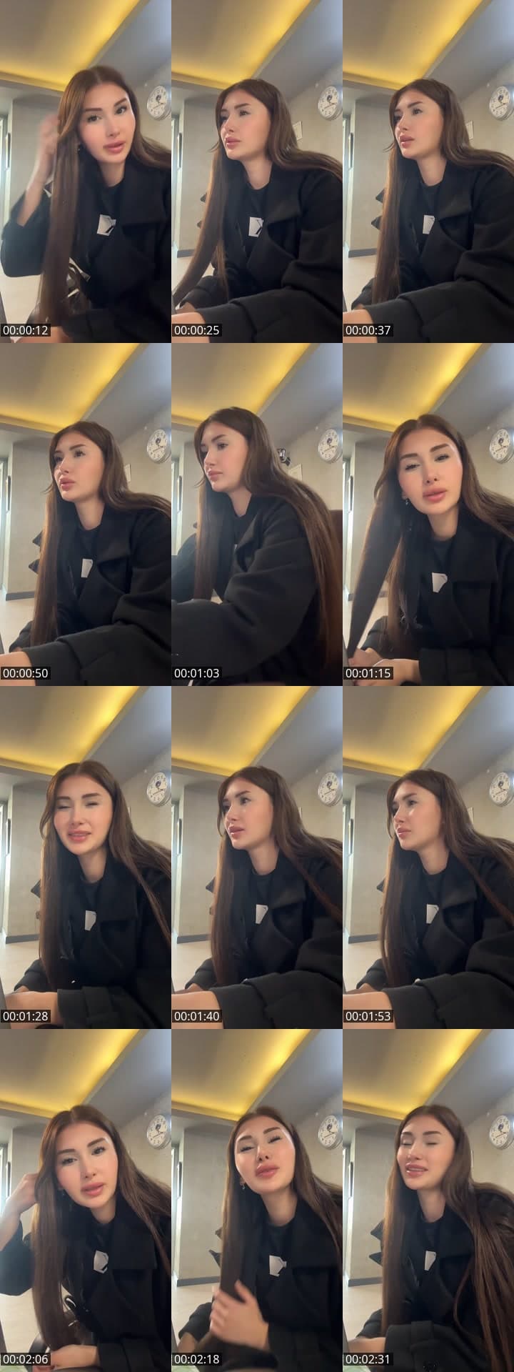 @senanur.ayaz TikTok live stream