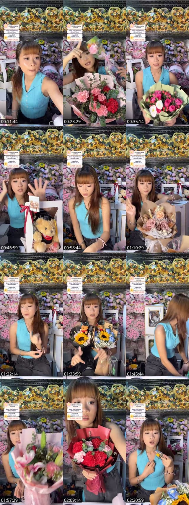 Flowers Sales Mothers Day!