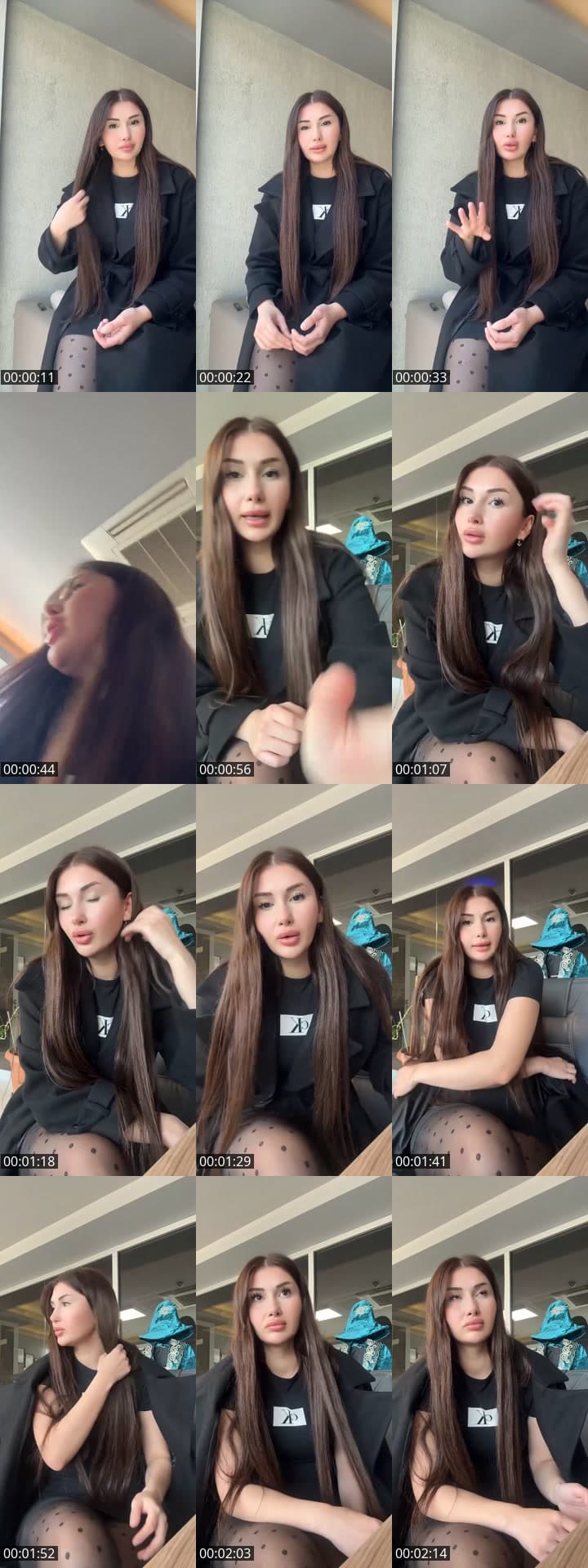 @senanur.ayaz TikTok live stream