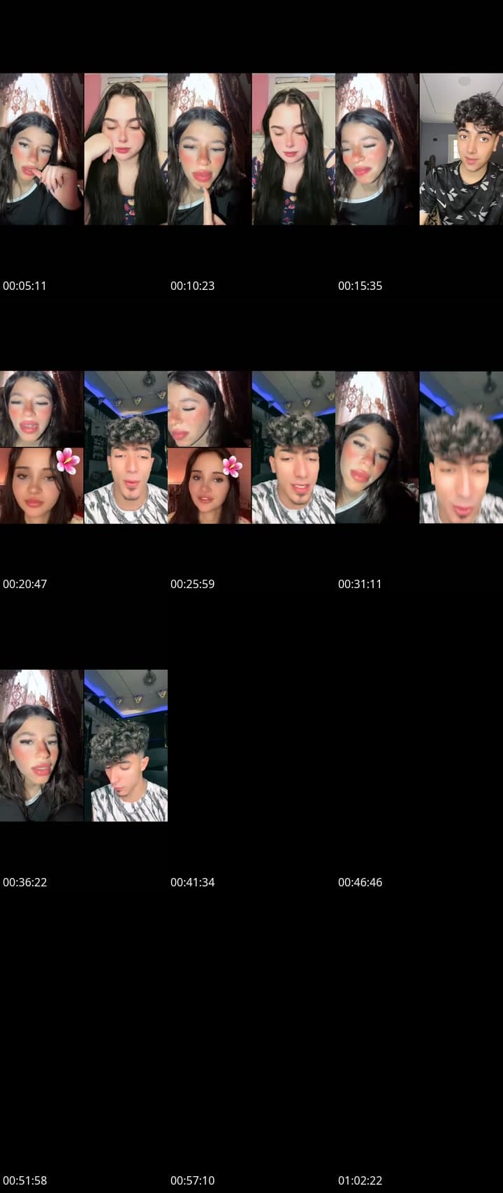 @sandyyyallamm TikTok live stream