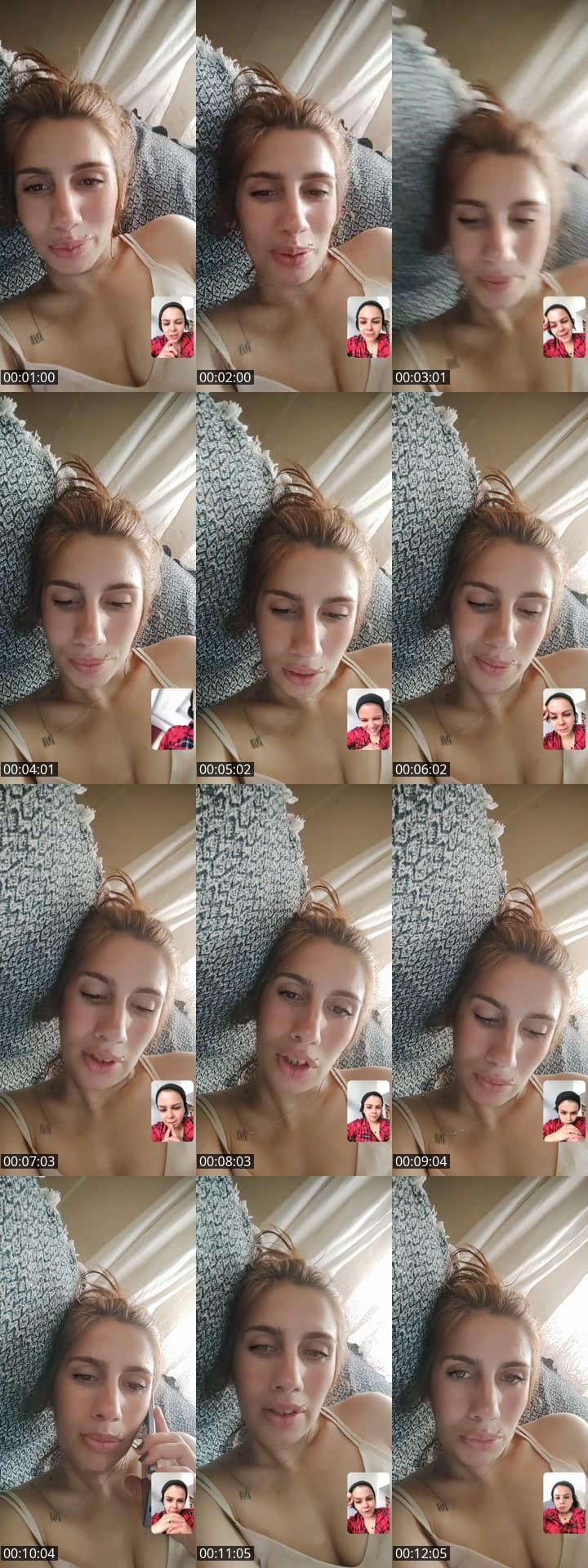 @linamikjhfk TikTok live stream