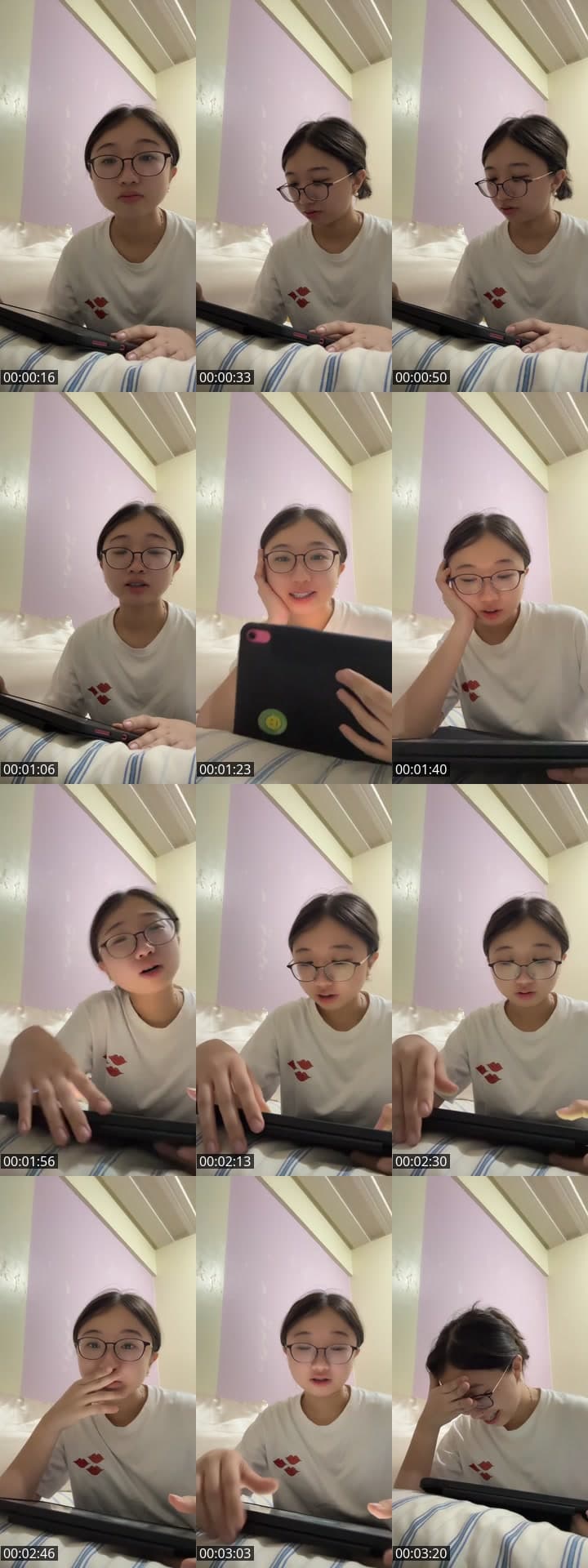 @isaiditskaori TikTok live stream