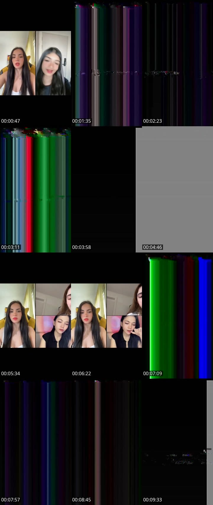 @kleaeea TikTok live stream