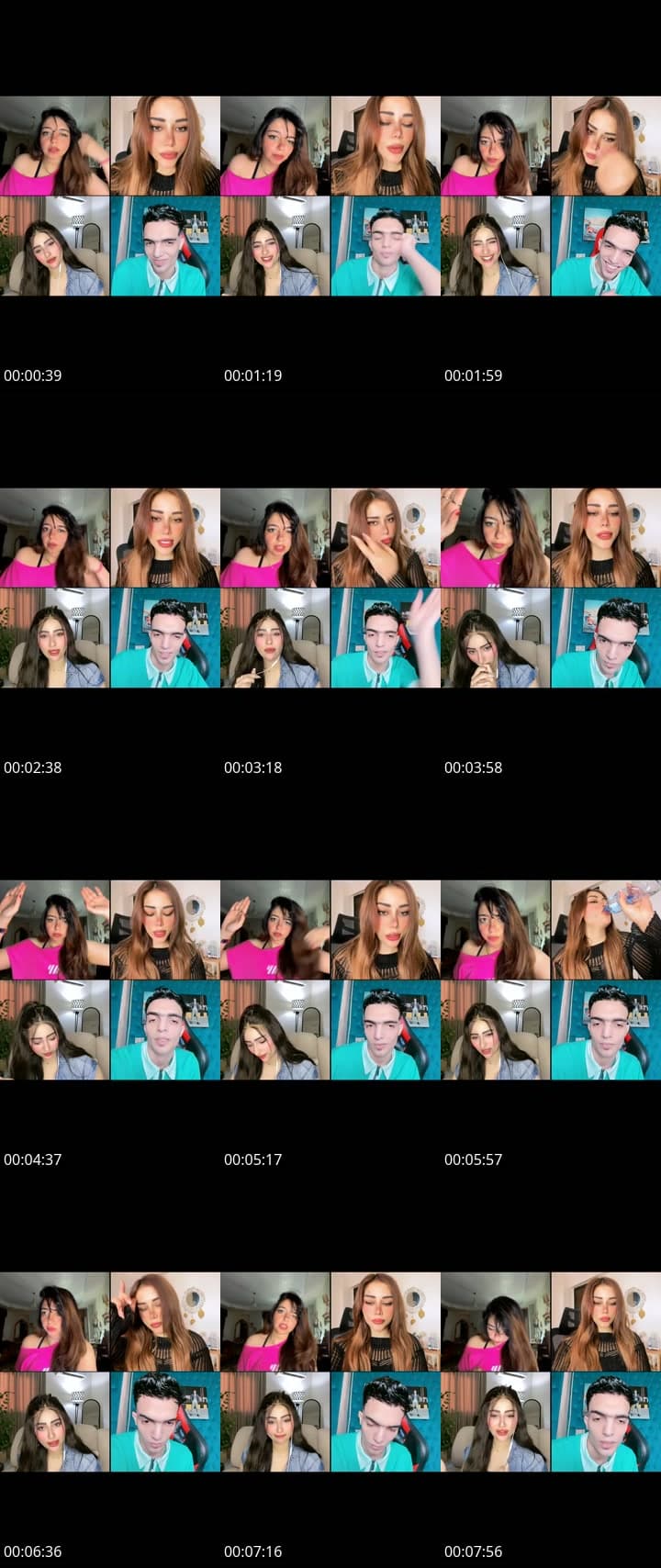 @nemooutofstorage0 TikTok live stream