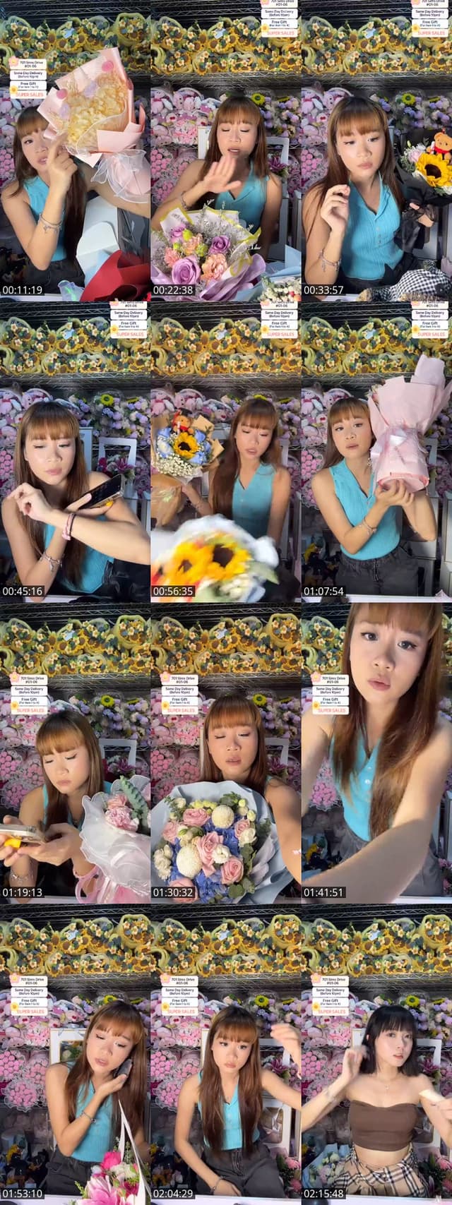 Flowers Sales Mothers Day!