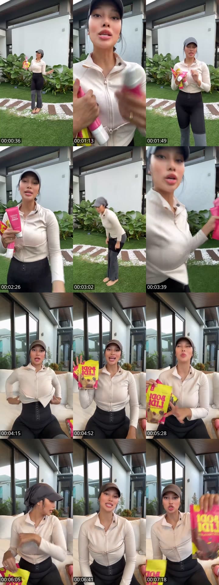 @sashaabdaziz TikTok live stream