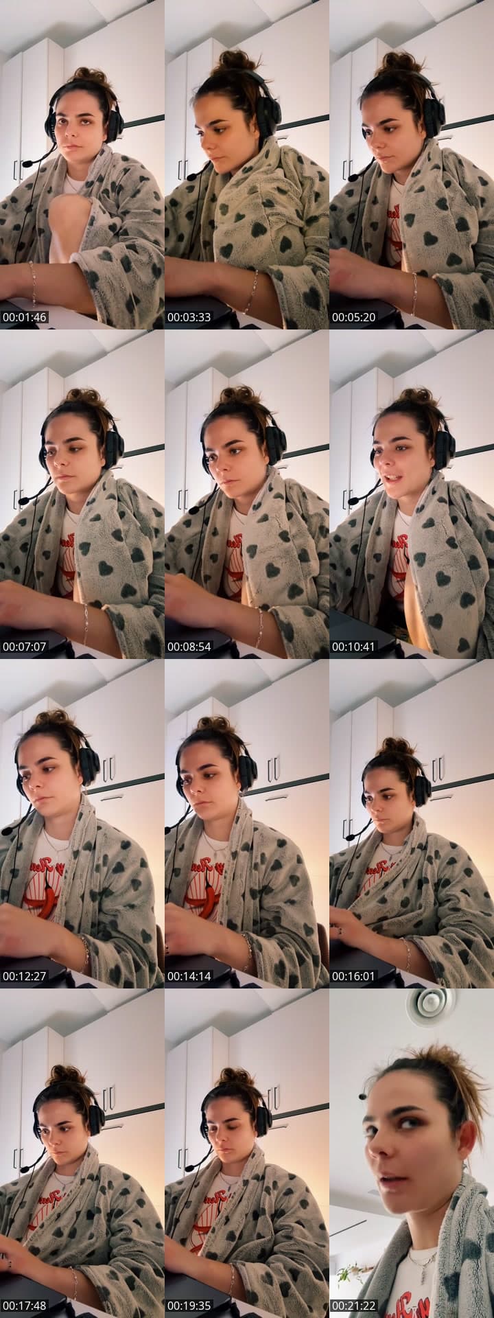 Acompáñame mientras edito!!