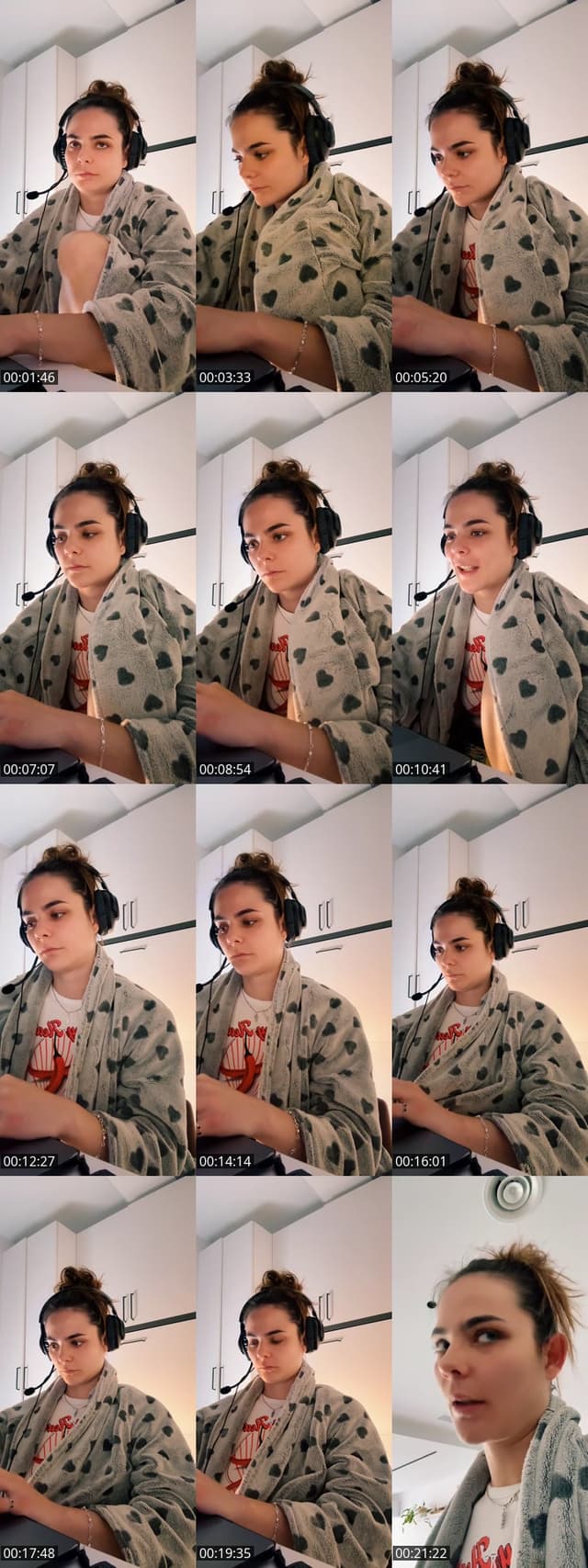 Acompáñame mientras edito!!