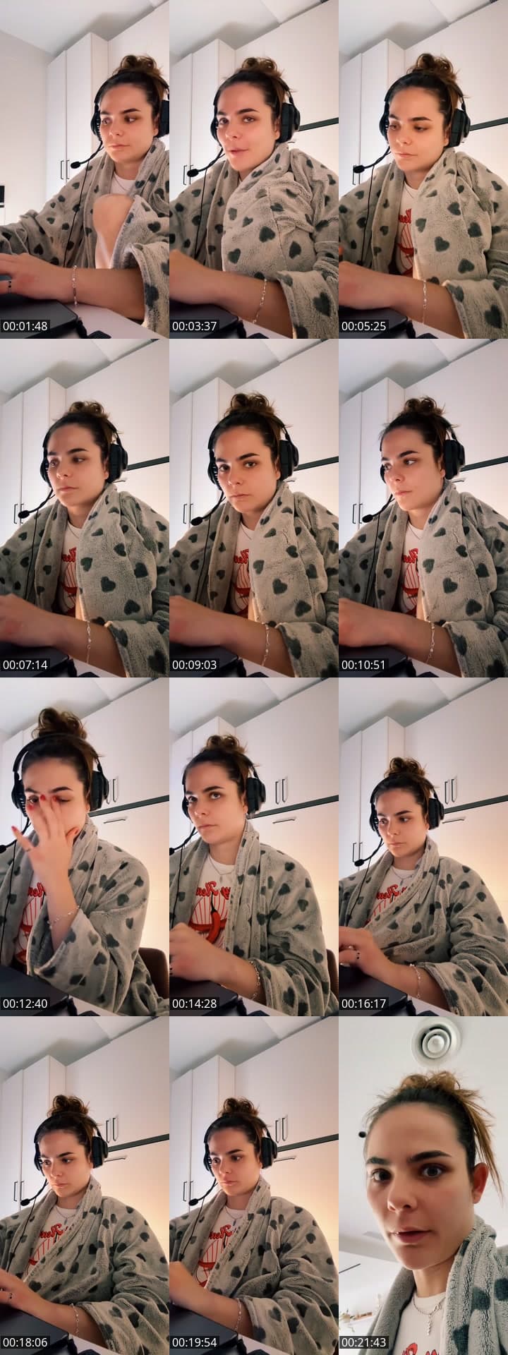 Acompáñame mientras edito!!