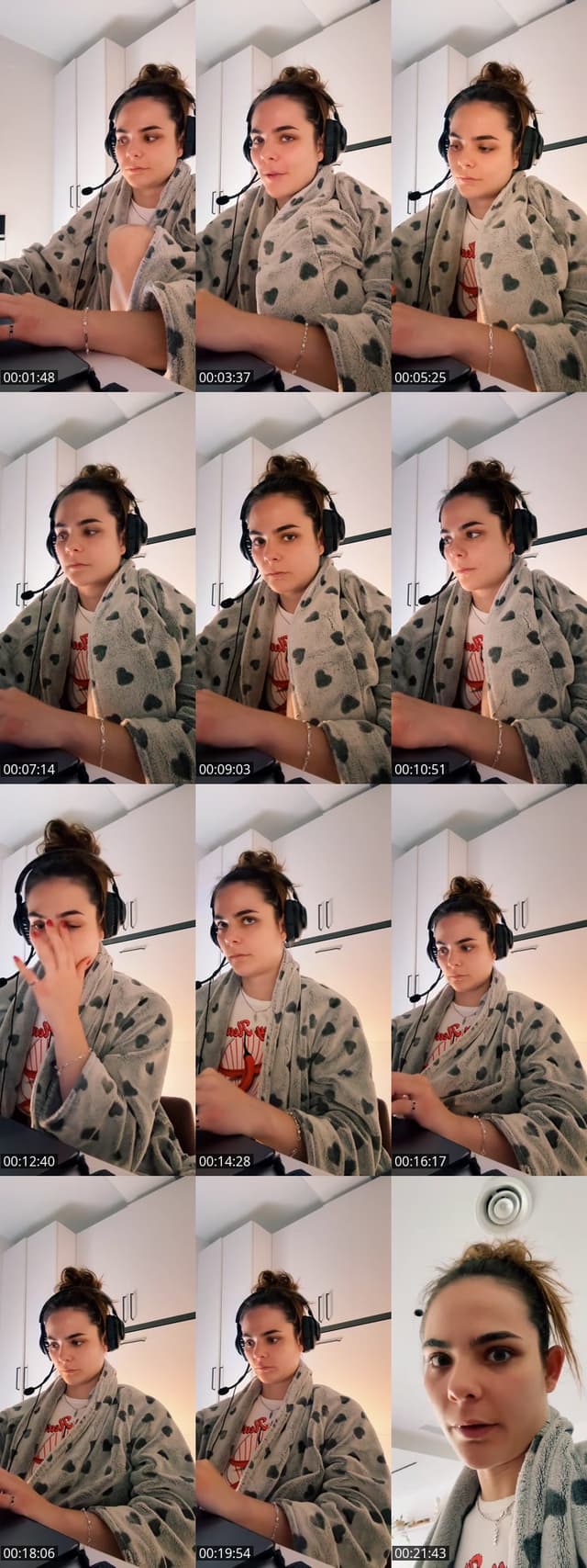 Acompáñame mientras edito!!