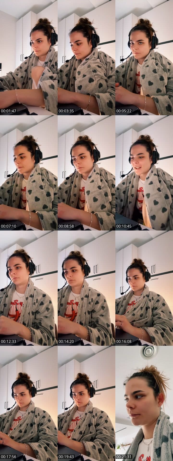 Acompáñame mientras edito!!