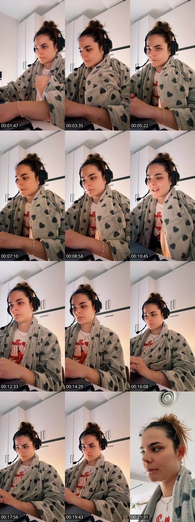 Acompáñame mientras edito!!