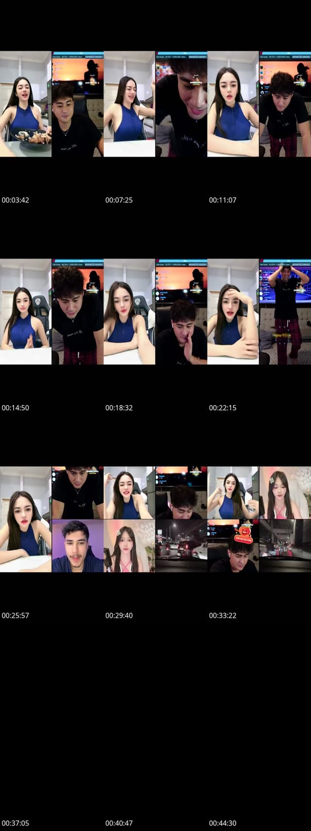 TikTok live: Bntrrr by @rizky.suryani03