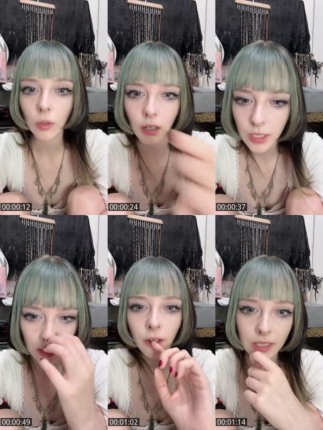 TikTok live: コラボ！ by @_aya_tee___