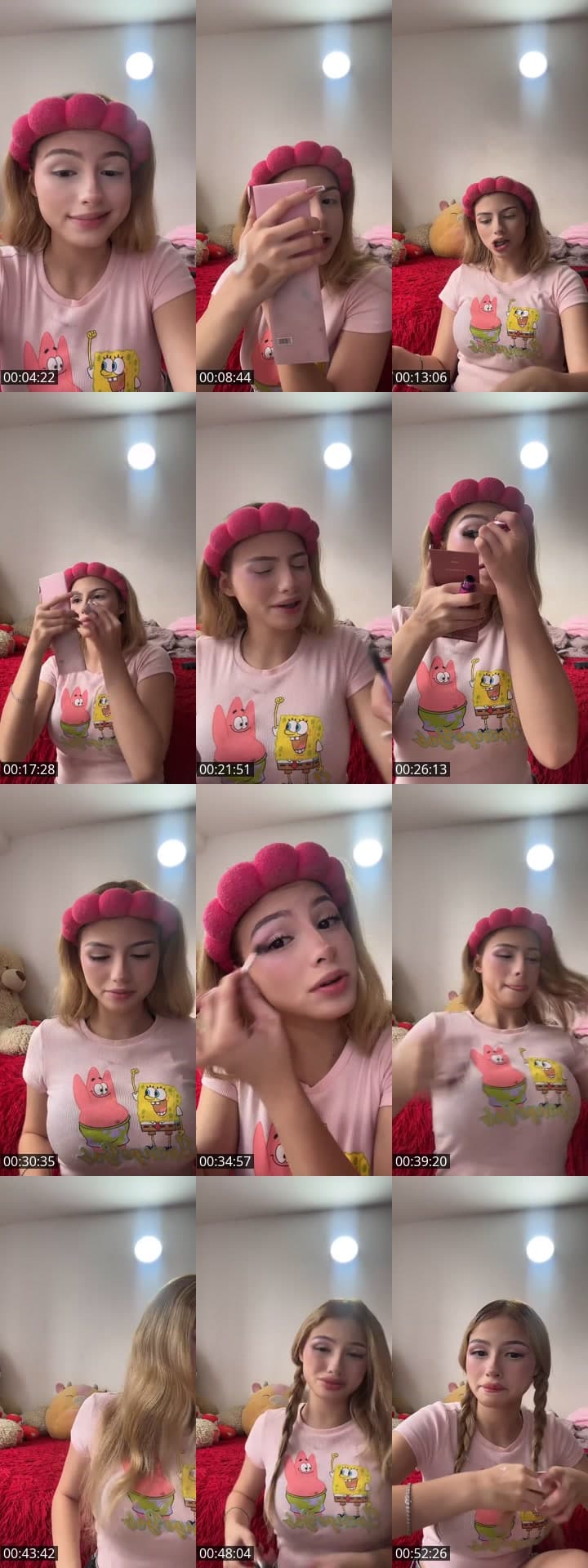 @009___smc TikTok live stream