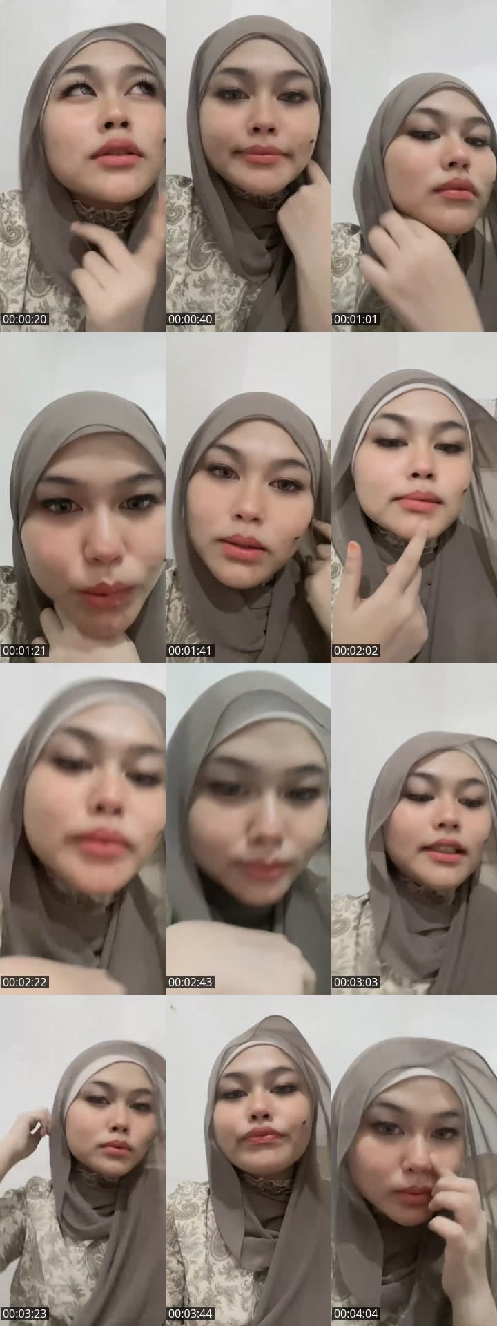 tolong buat bagi saya gelak jap