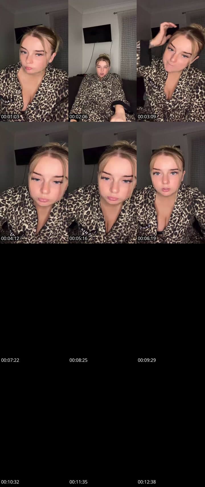 @aliciabby_x TikTok live stream