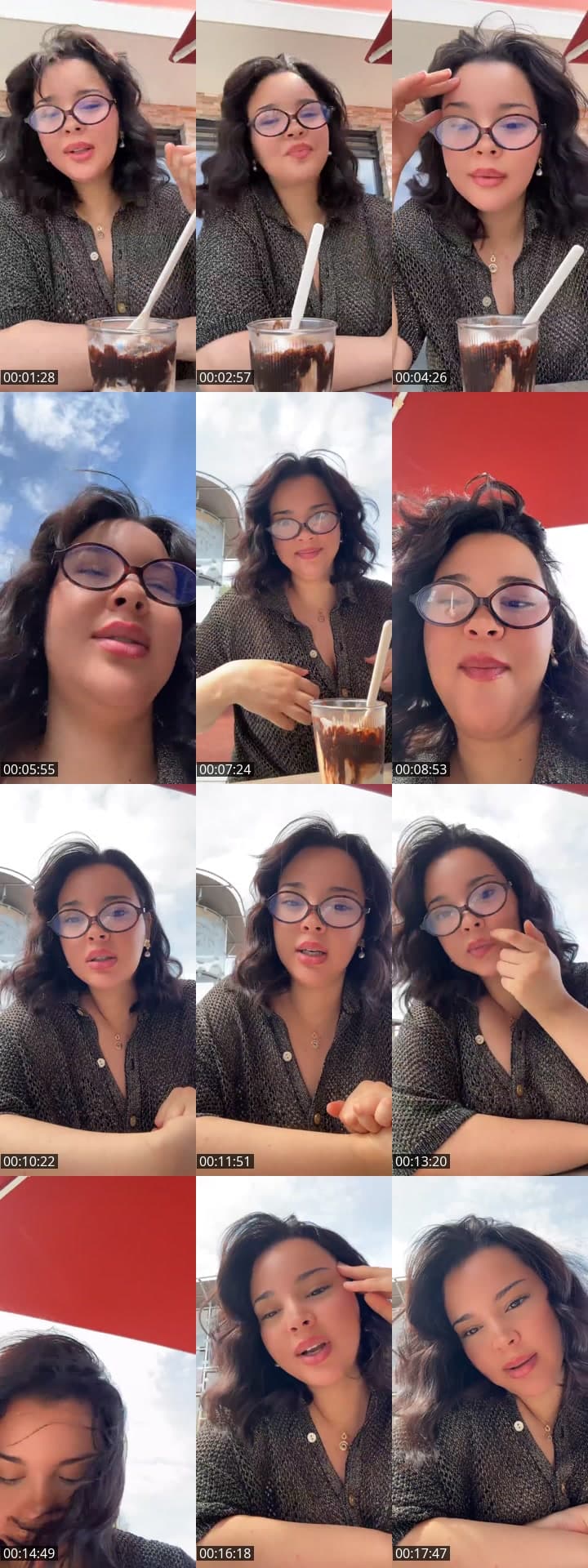 @karouma_tayb TikTok live stream