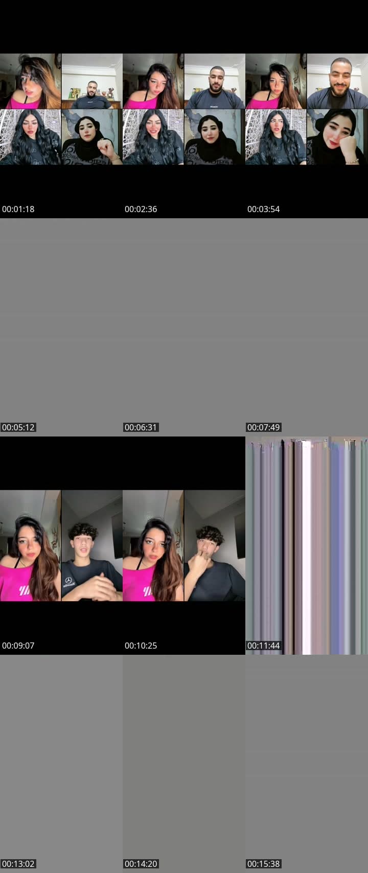 @nemooutofstorage0 TikTok live stream
