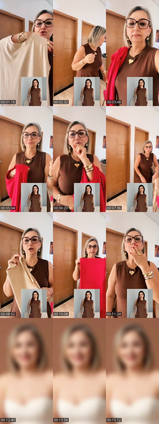 Elegância que veste o corpo