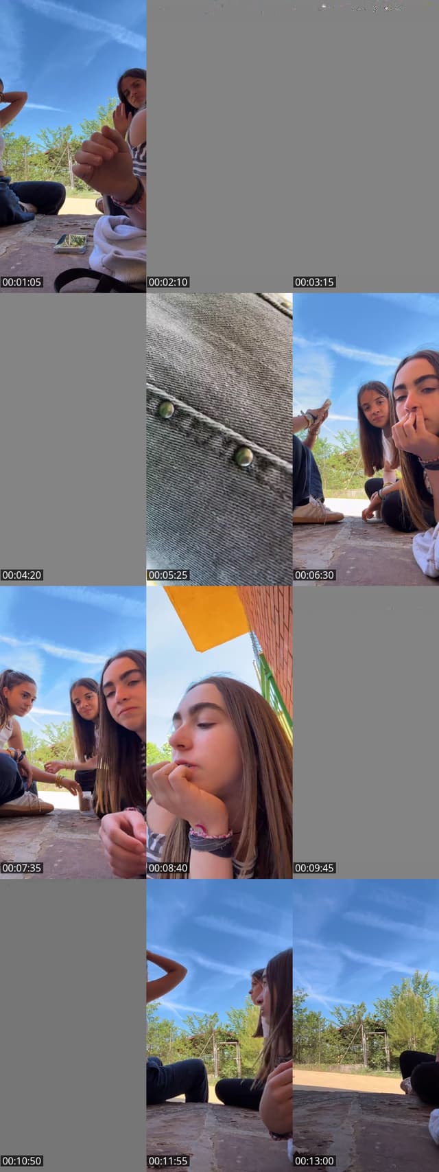 te doy 1€ si entras