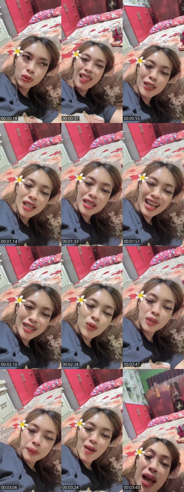 @dewi.family.in.ja TikTok live stream