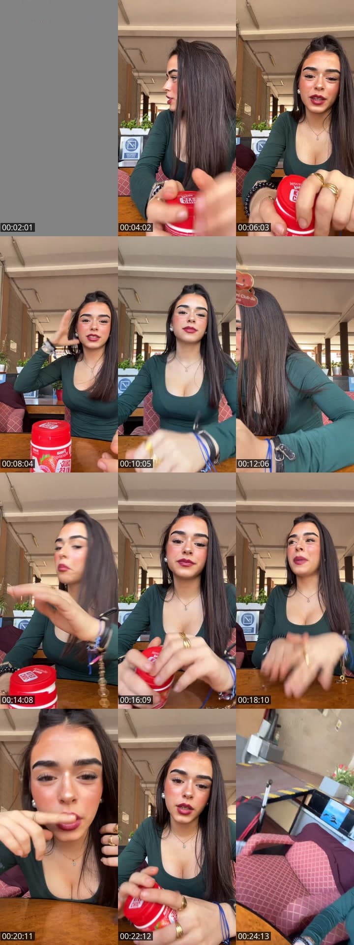 @caarmeen_hndzz07 TikTok live stream