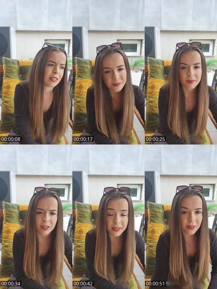 @_viviensz_ TikTok live stream