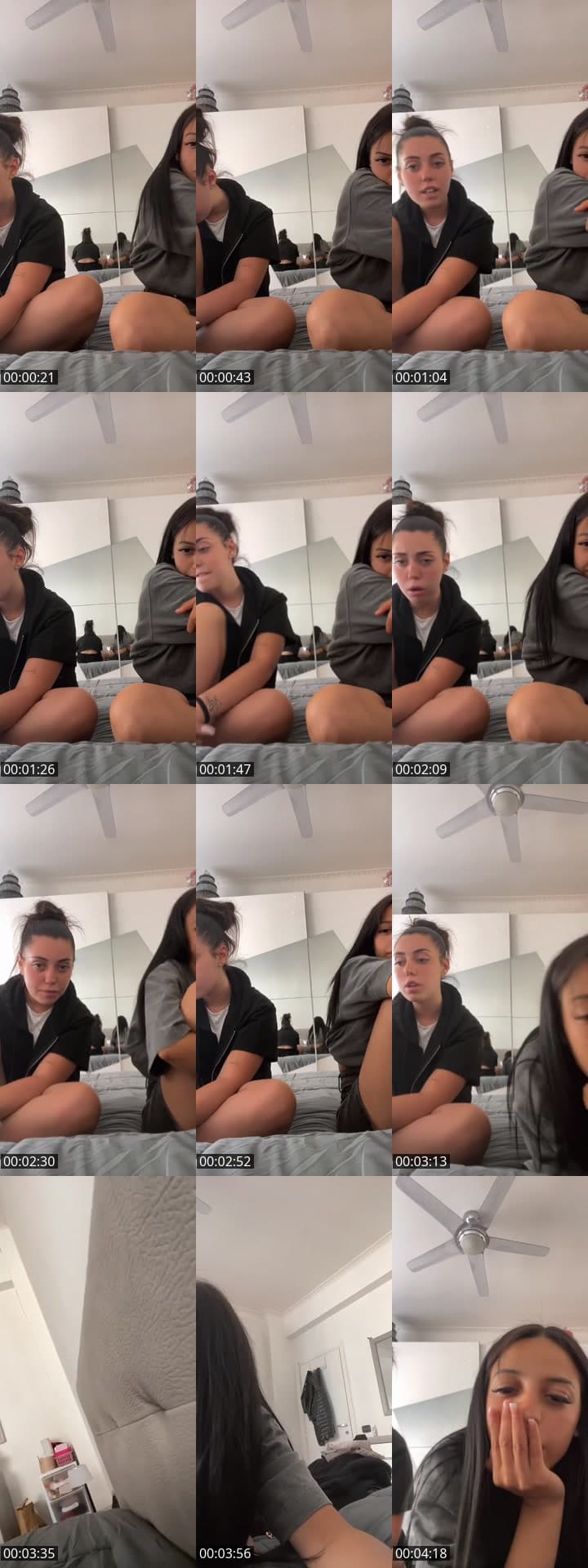 @nisrineelasrii TikTok live stream