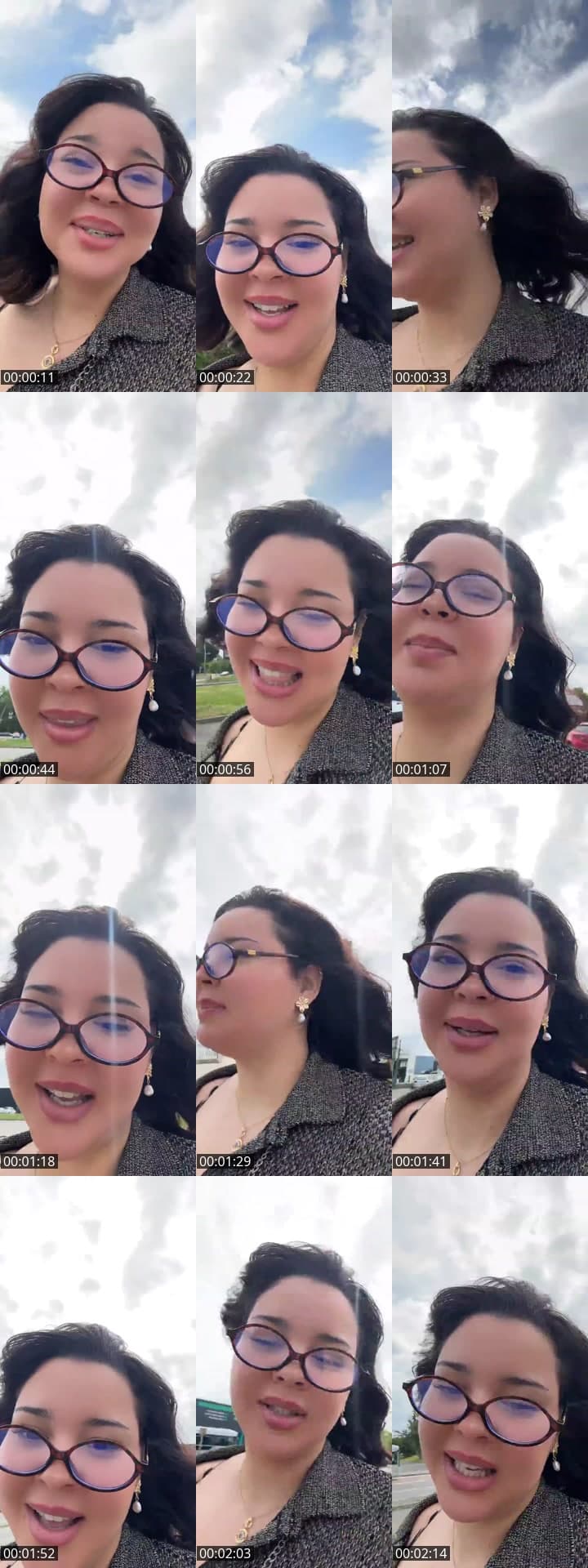 @karouma_tayb TikTok live stream