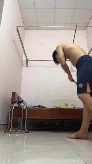 20k push up Hello Mary fen