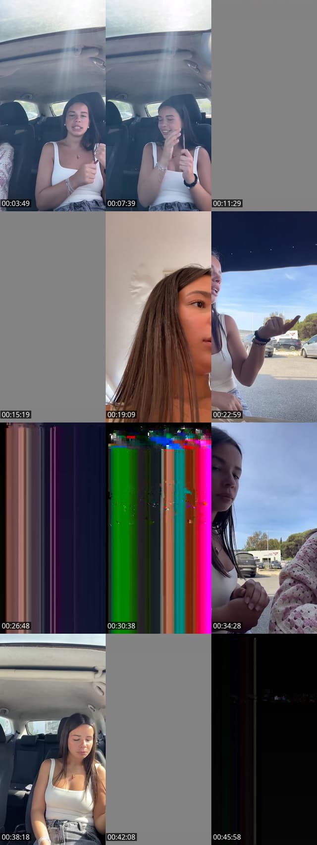 🎀🍓🤍 on se prépare