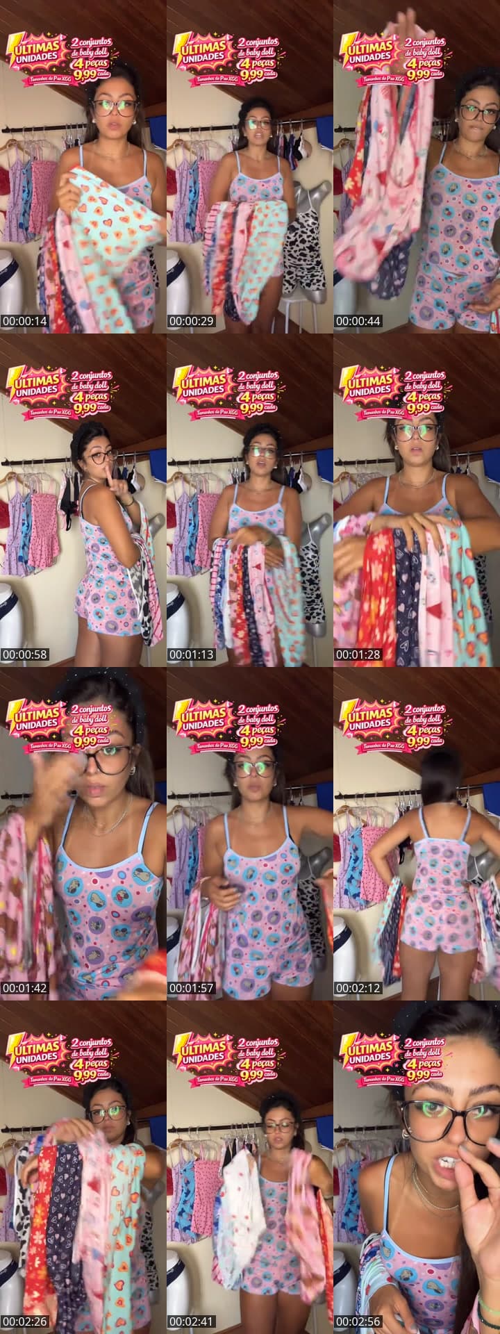 Oferta Pijama 🩷
