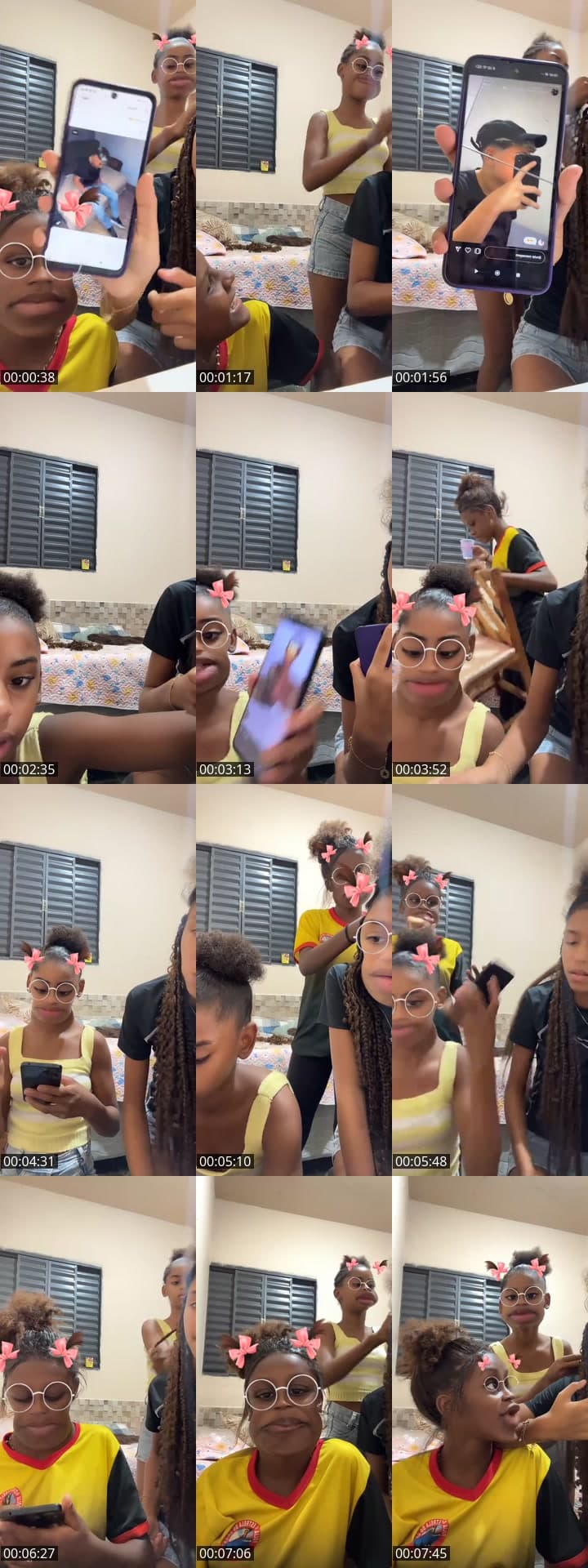 @22.alana_ TikTok live stream