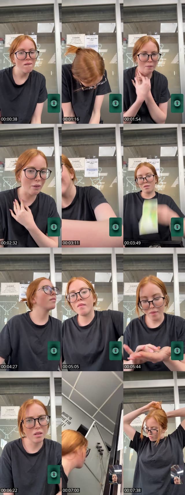 שווארמה ונהנים