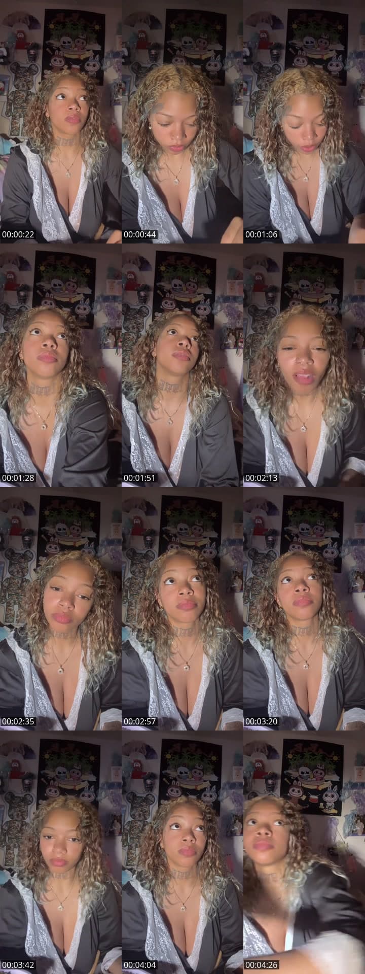 💗🩶 Demasiado real para lo falso