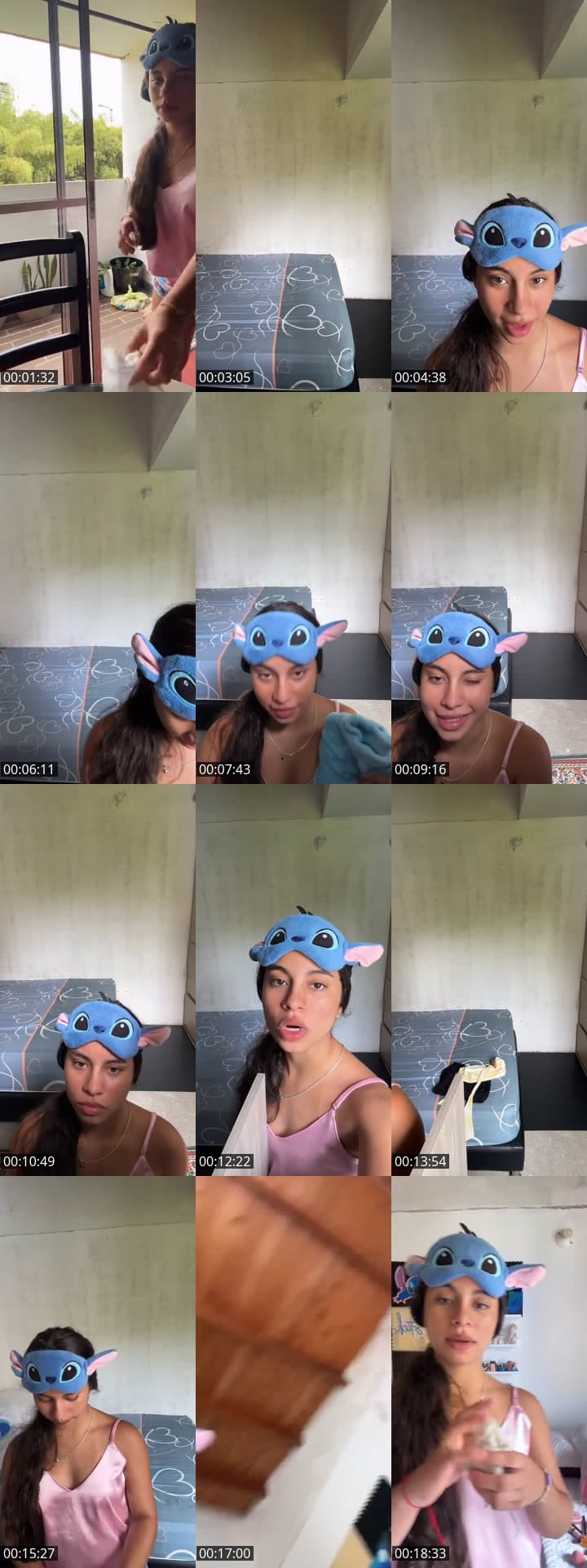 @xiomara.cm3 TikTok live stream