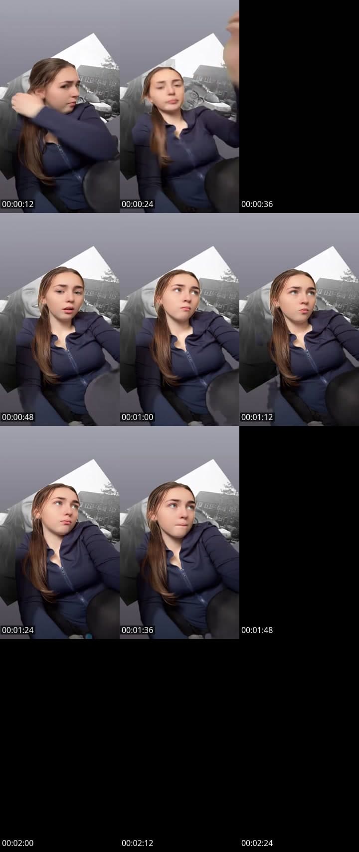 @x.spamm.x77 TikTok live stream