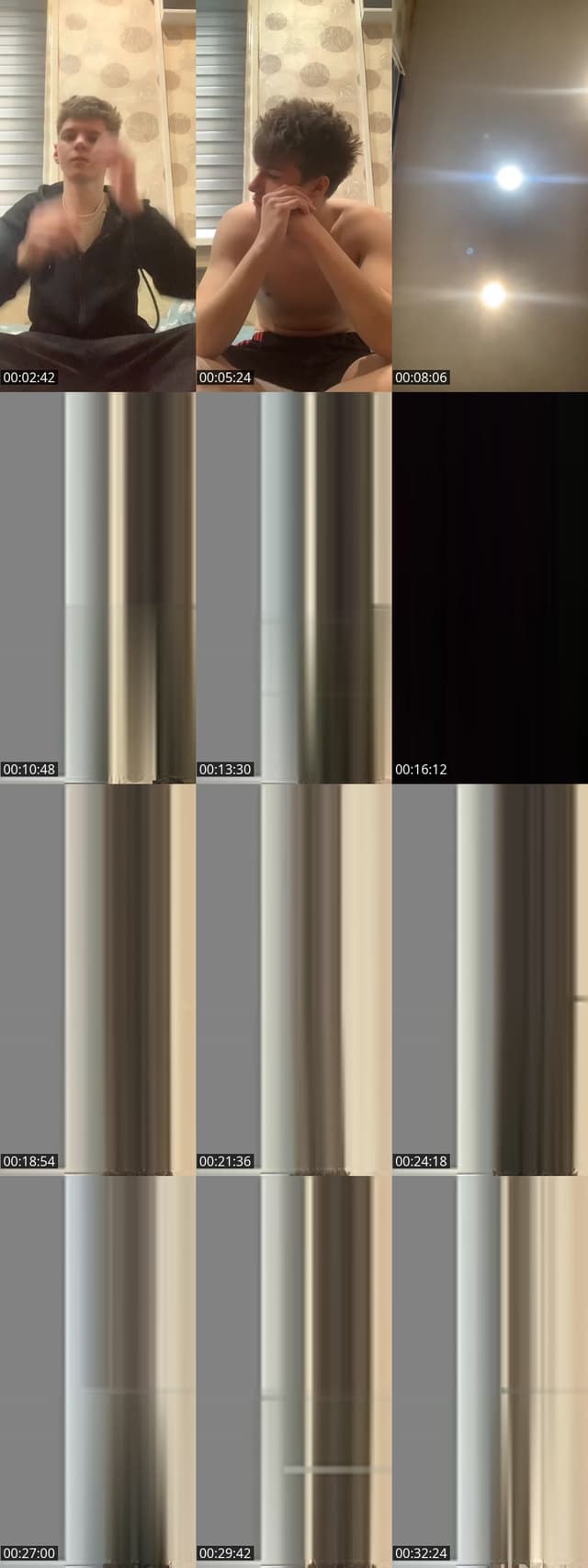 Please close my gift gallery.