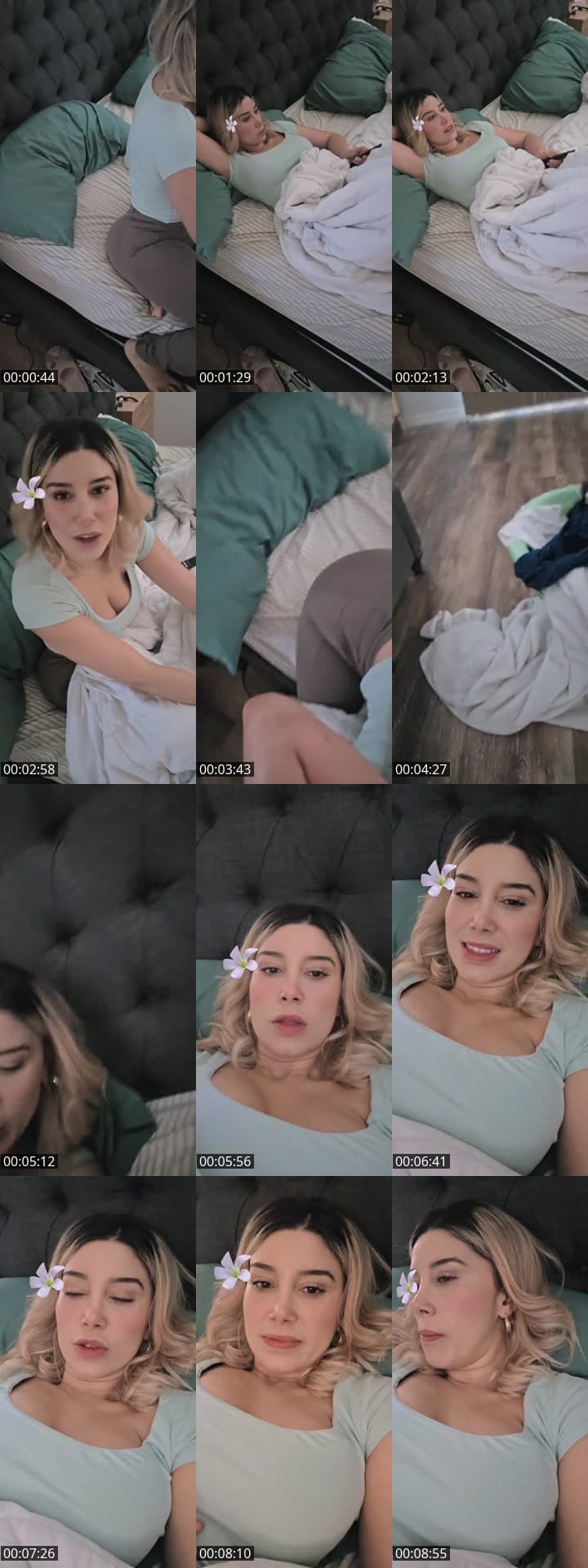 @lavidaconcelestee TikTok live stream