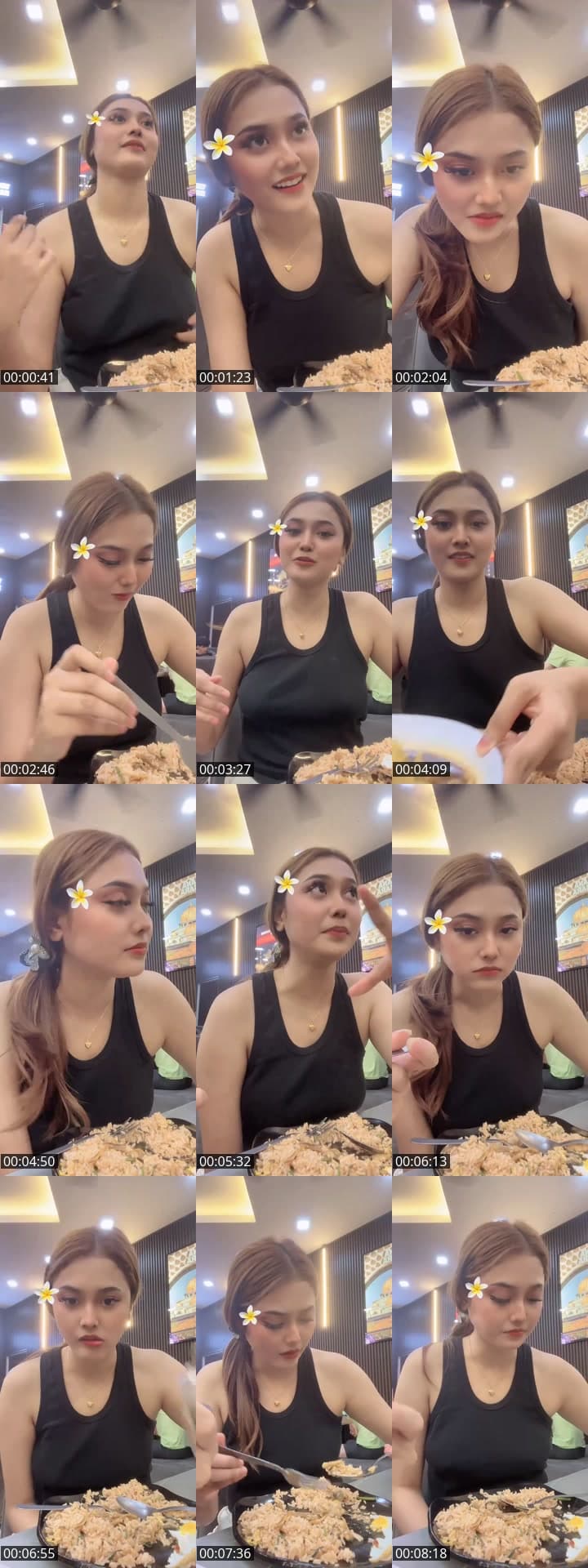 @marymeoww1 TikTok live stream
