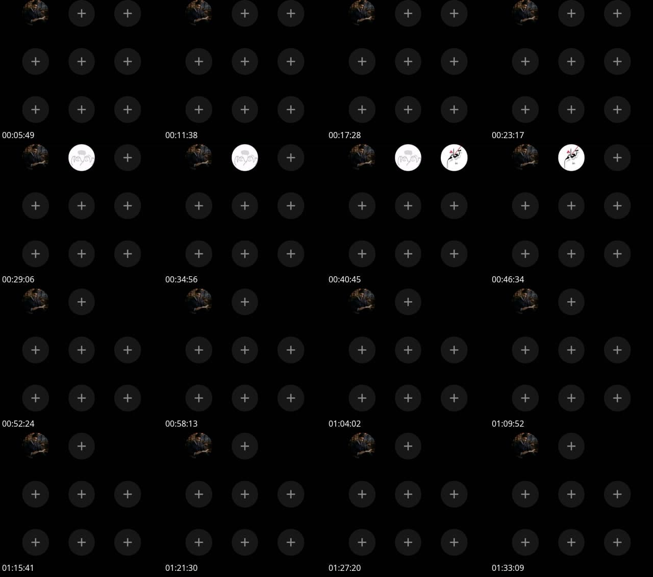 نحن قوم لا يقاس بنا احد